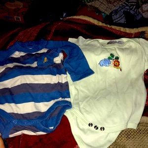 Baby boy clothes